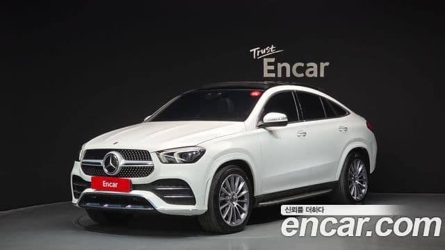 Mercedes-Benz GLE-Class 2023 — ფოტო 1/20