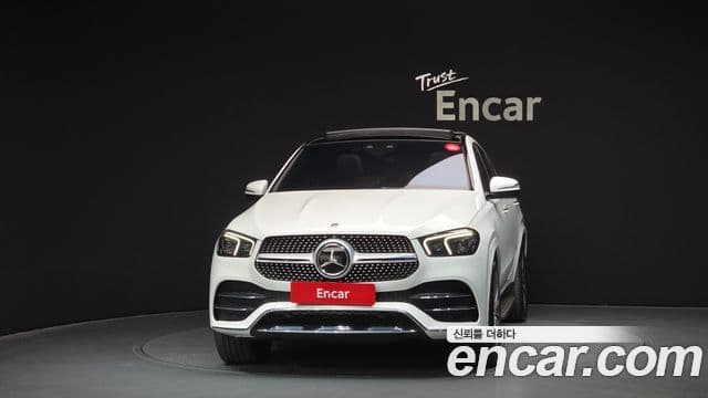 Mercedes-Benz GLE-Class 2023 — ფოტო 3/20