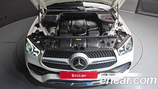 Mercedes-Benz GLE-Class 2023 — ფოტო 6/20