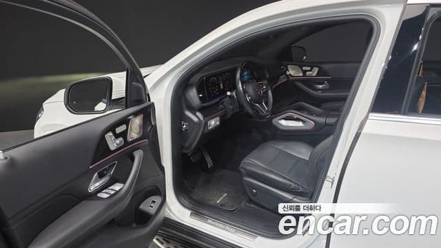 Mercedes-Benz GLE-Class 2023 — ფოტო 10/20