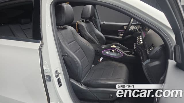 Mercedes-Benz GLE-Class 2023 — ფოტო 12/20