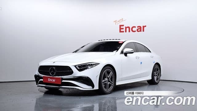Mercedes-Benz CLS-Class 2022 — Photo 19/20