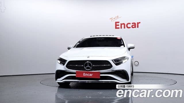 Mercedes-Benz CLS-Class 2022 — Photo 11/20