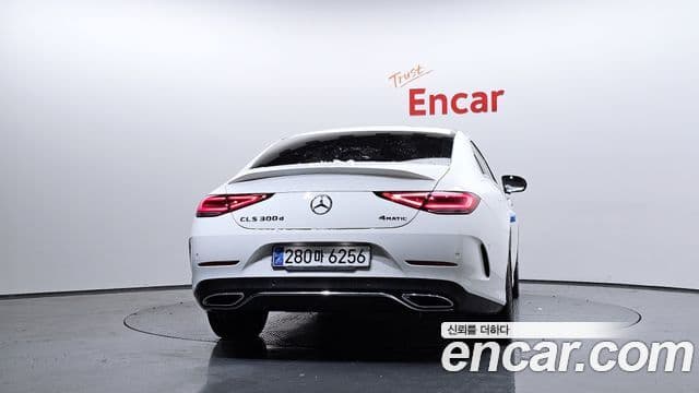 Mercedes-Benz CLS-Class 2022 — Photo 14/20