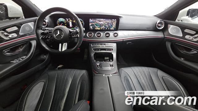 Mercedes-Benz CLS-Class 2022 — Photo 10/20