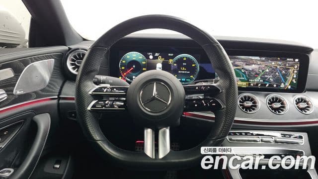 Mercedes-Benz CLS-Class 2022 — Photo 20/20