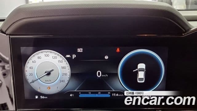 Hyundai The New Avante Hybrid 2020 — ფოტო 16/19