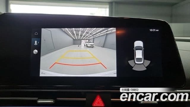 Hyundai The New Avante Hybrid 2020 — ფოტო 17/19