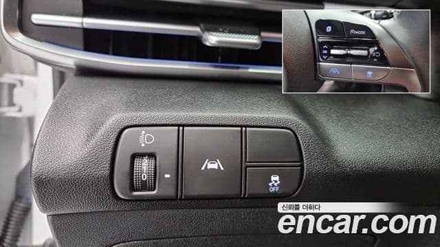 Hyundai The New Avante Hybrid 2020 — ფოტო 12/19