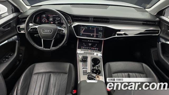 Audi A6 2020 — Фото 7/20
