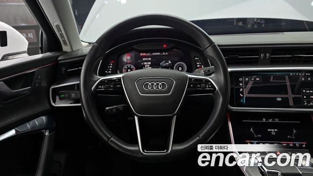 Audi A6 2020 — Фото 13/20