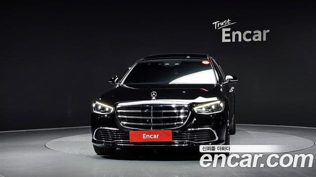 Mercedes-Benz S-Class 2021 — Фото 3/20