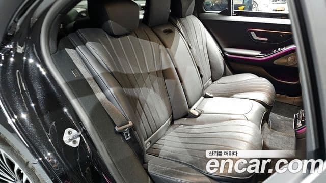 Mercedes-Benz S-Class 2021 — Фото 12/20