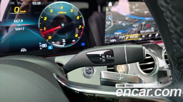 Mercedes-Benz E-Class 2021 — ფოტო 9/20