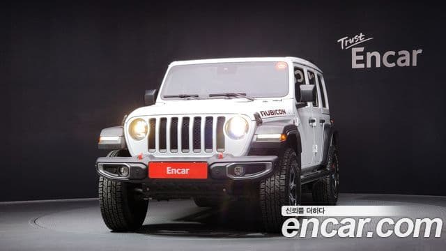 Jeep Wrangler 2022 — ფოტო 3/20