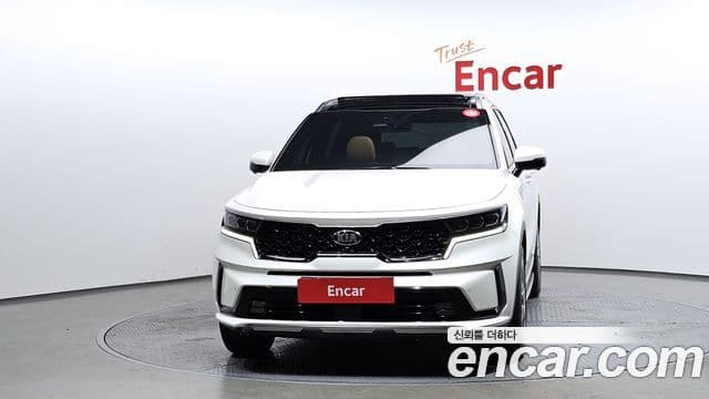 Kia Sorento 2021 — Şəkil 3/20