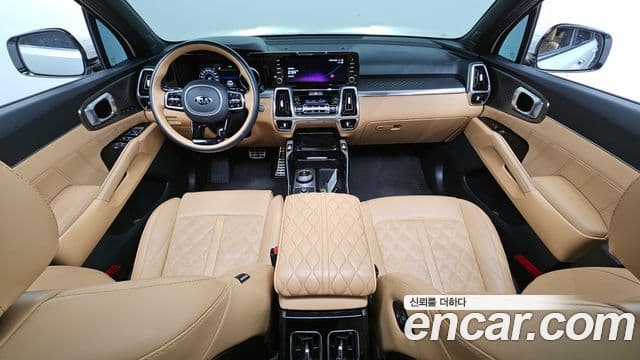 Kia Sorento 2021 — Photo 12/20