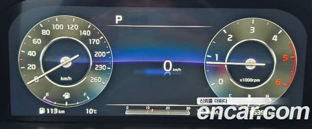 Kia Sorento 2021 — Şəkil 7/20
