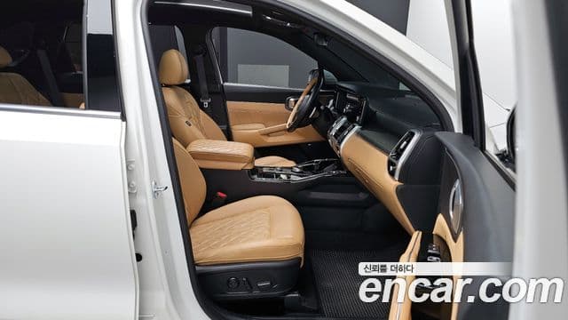 Kia Sorento 2021 — Photo 19/20