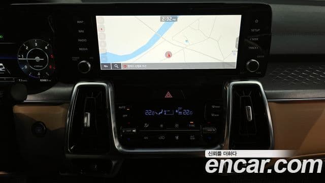 Kia Sorento 2021 — Şəkil 14/20