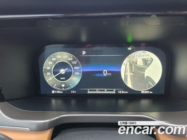 Kia Sorento 2021 — Photo 18/20
