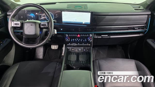 Hyundai Santa Fe 2023 — Şəkil 7/20