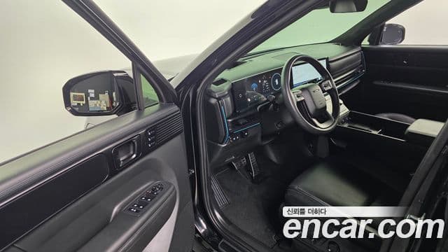 Hyundai Santa Fe 2023 — Şəkil 12/20