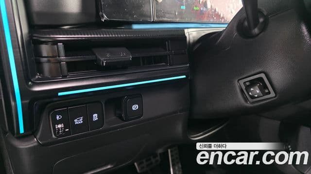 Hyundai Santa Fe 2023 — Şəkil 14/20