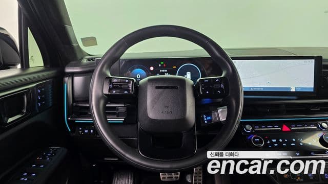 Hyundai Santa Fe 2023 — Şəkil 15/20