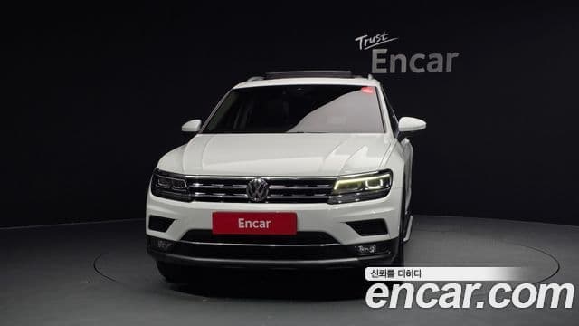 Volkswagen Tiguan 2020 — Photo 3/20