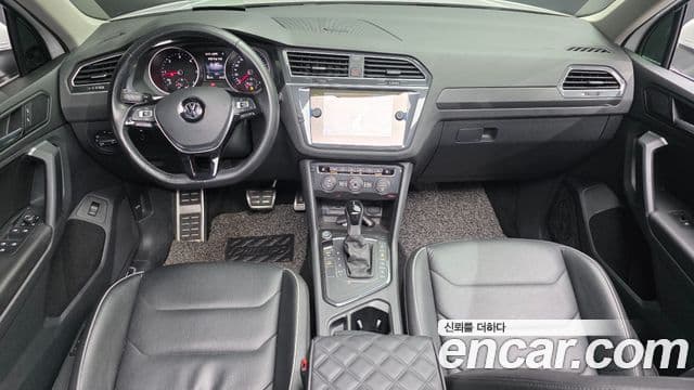 Volkswagen Tiguan 2020 — Photo 5/20