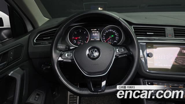 Volkswagen Tiguan 2020 — Photo 20/20
