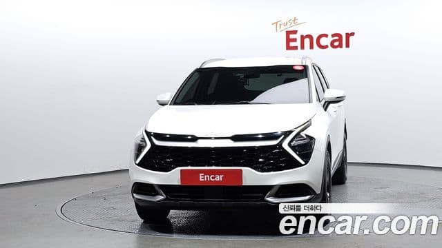 Kia Sportage 2021 — ფოტო 3/20