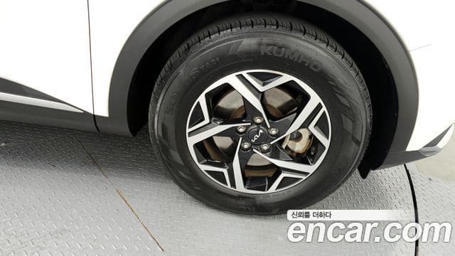 Kia Sportage 2021 — фото 5 из 20