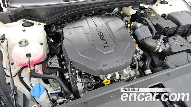 Kia Sportage 2021 — ფოტო 6/20