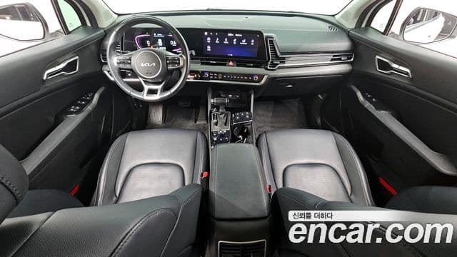 Kia Sportage 2021 — ფოტო 7/20