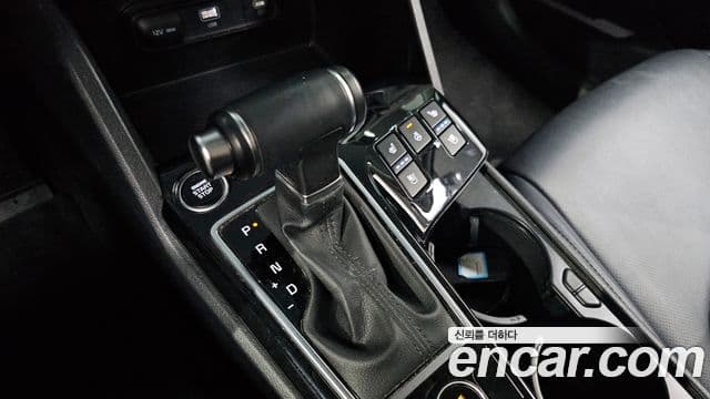 Kia Sportage 2021 — ფოტო 9/20