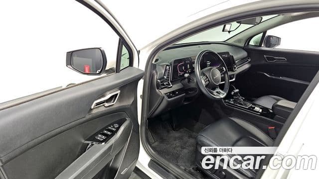 Kia Sportage 2021 — ფოტო 10/20