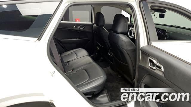 Kia Sportage 2021 — ფოტო 12/20