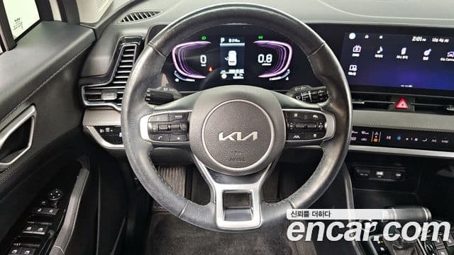 Kia Sportage 2021 — ფოტო 13/20