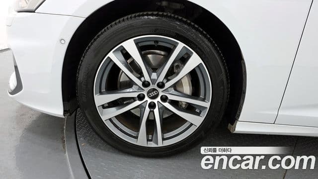Audi A6 2021 — фото 5 из 20