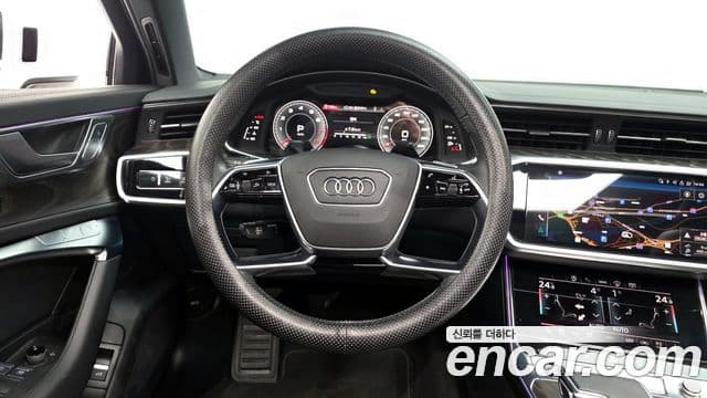 Audi A6 2021 — Фото 13/20