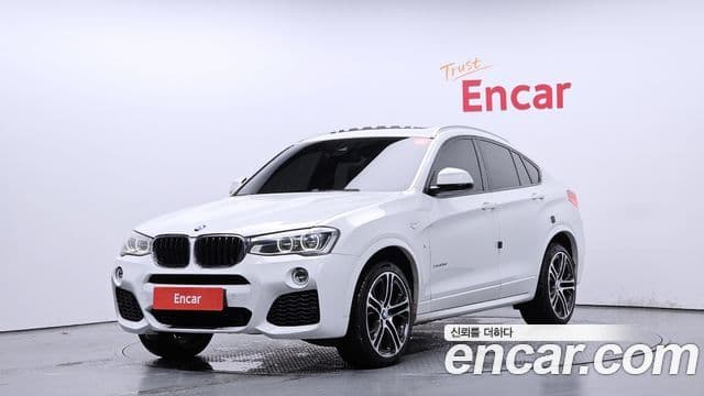BMW X4 2018 — Photo 3/20
