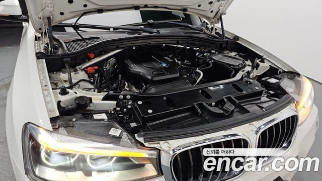BMW X4 2018 — Photo 4/20