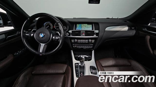 BMW X4 2018 — Photo 1/20