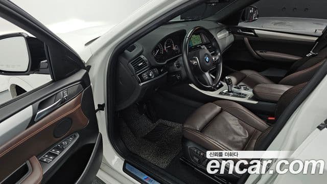 BMW X4 2018 — Photo 19/20