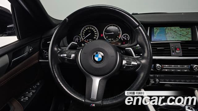 BMW X4 2018 — Photo 6/20