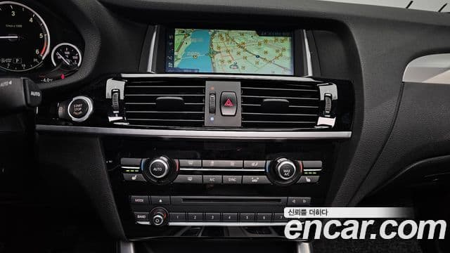 BMW X4 2018 — Photo 20/20