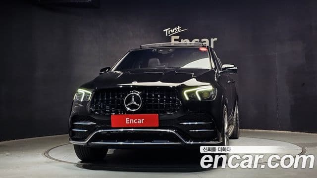 Mercedes-Benz GLE-Class 2023 — Şəkil 3/20
