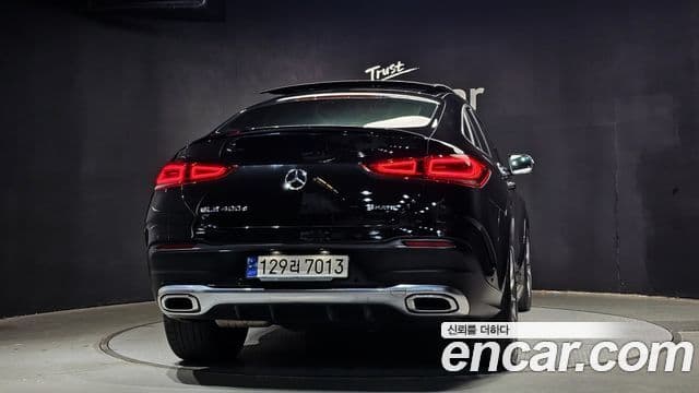 Mercedes-Benz GLE-Class 2023 — Şəkil 4/20